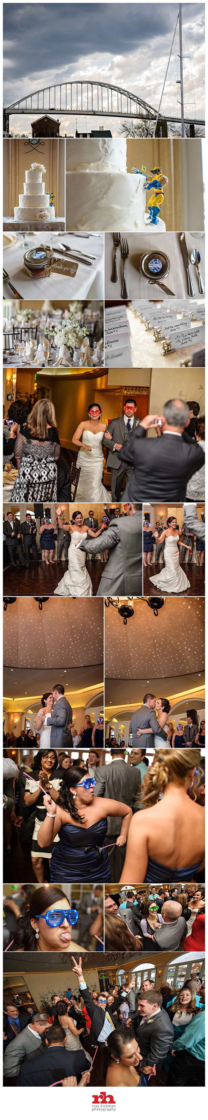 Philadelphia Wedding Photographer - Chesapeake Inn Wedding - Maryland Wedding Photographer - SBW013